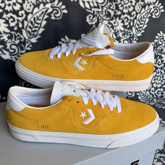 Converse Louie Lopez Pro OX Sunflower Gold WMNS - Picture 10 of 16